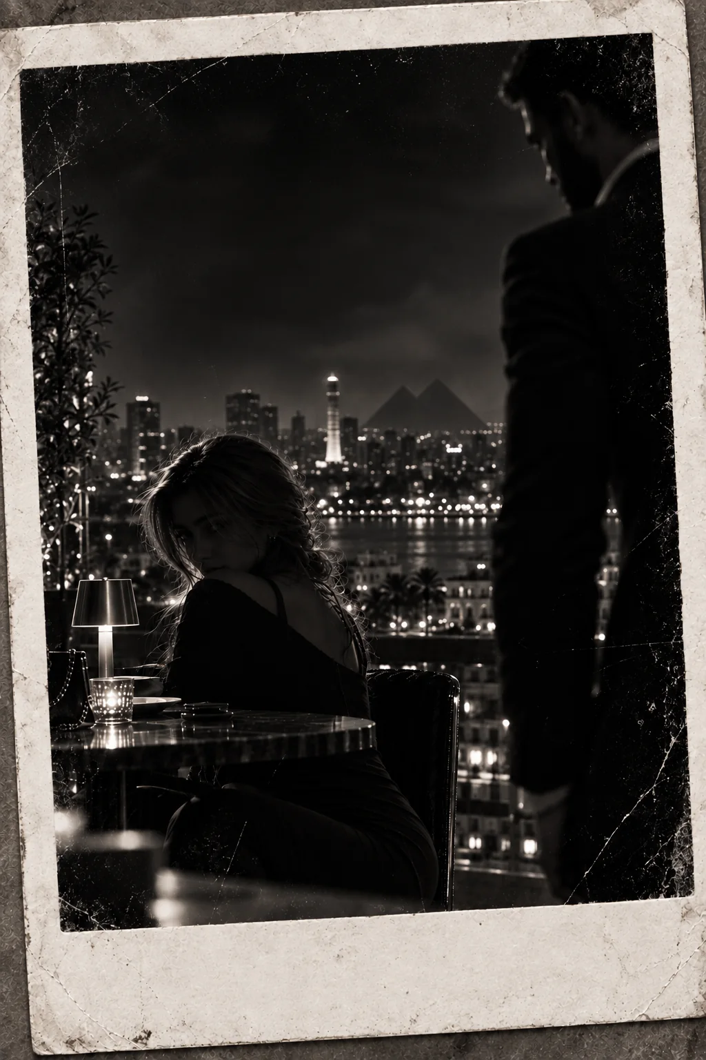 Into Her Mind — approved cover