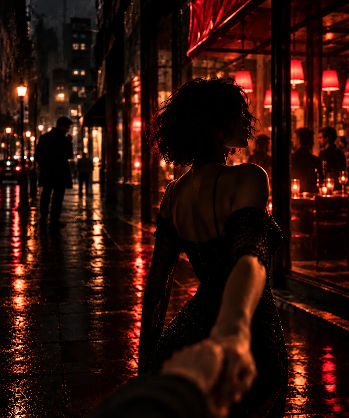 That Particular Night — approved cover
