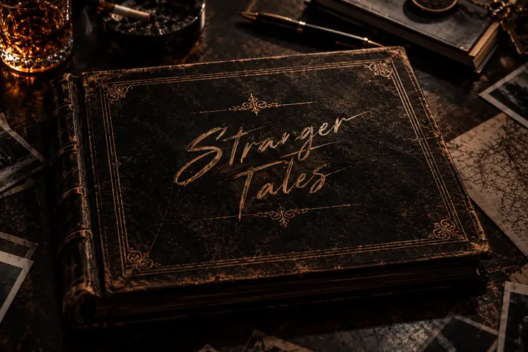 Mr. Stranger / Mr. S / S approved artifact
