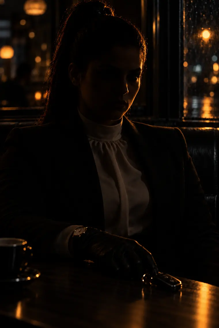 Mistress Wrath / Ms. W — approved portrait