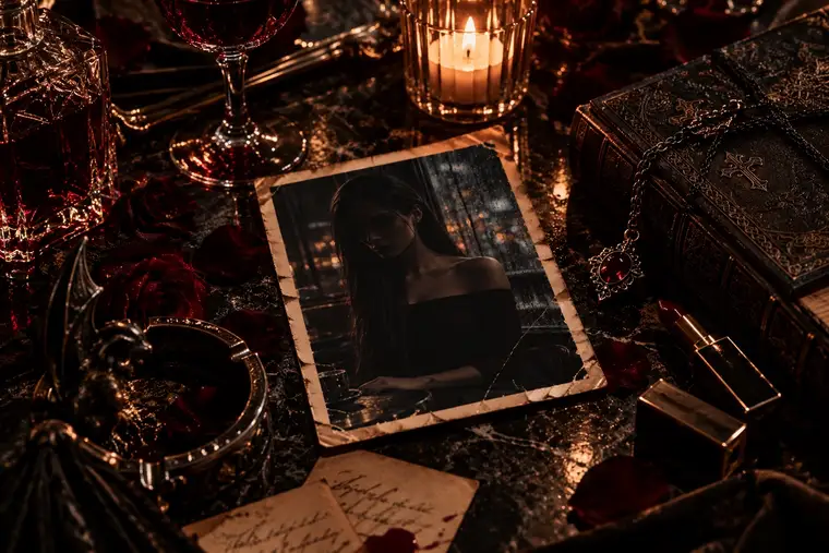 The Vampire approved artifact