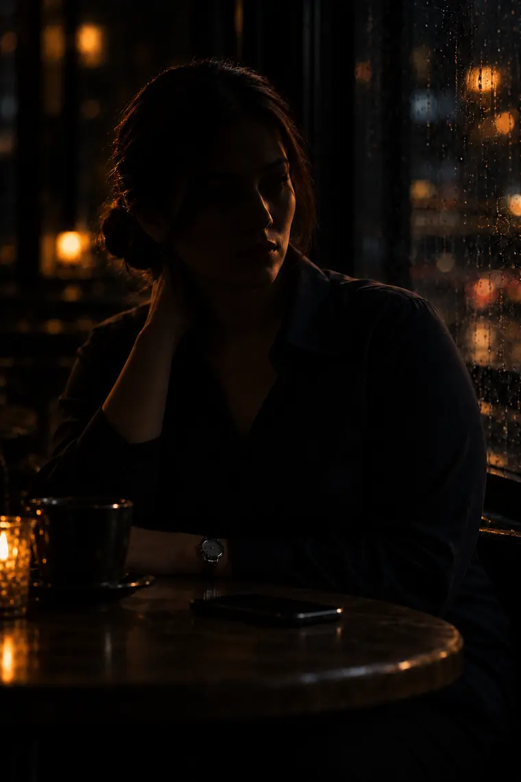 Ms. E / E — approved portrait